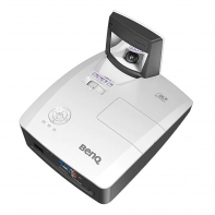 Ультракороткофокусный проектор BenQ MW855UST+ - fgospostavki.ru - Артёмовский