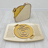 Универсальный балансир для детей «Балу» (желтый, 4 шт.) - fgospostavki.ru - Артёмовский