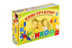 Конструктор ТИКО «Арифметика», 145 деталей - fgospostavki.ru - Артёмовский