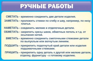 Стенд "Ручные работы" - fgospostavki.ru - Артёмовский