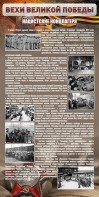 Стенд "НАЦИСТСКИЕ КОНЦЛАГЕРЯ" - fgospostavki.ru - Артёмовский