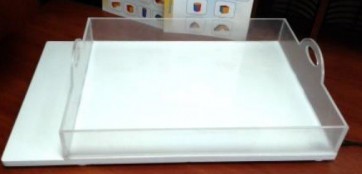 Планшет для аква-анимации с белой подсветкой (55х35 см) - fgospostavki.ru - Артёмовский
