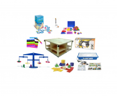 STEM набор для детей 7-11 лет. Стартовый - fgospostavki.ru - Артёмовский