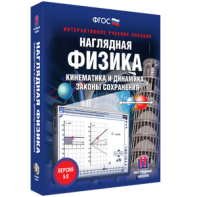 Наглядная физика. Кинематика и динамика. Законы сохранения - fgospostavki.ru - Артёмовский