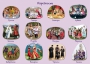 Магнитные карточки "Народы и народности" - fgospostavki.ru - Артёмовский