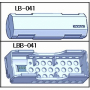 Аккумуляторная батарея Li-ion Battery 3.7V 1300mAh LB-041 - fgospostavki.ru - Артёмовский