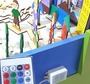 Многофункциональный модульный интерактивный комплекс Творческая мастерская. Все включено - fgospostavki.ru - Артёмовский