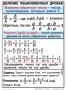 Комплект таблиц. Математика 6 класс - fgospostavki.ru - Артёмовский