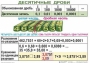 Комплект таблиц. Математика 5 класс - fgospostavki.ru - Артёмовский