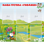 Стенд "Наша группа Гномики" - fgospostavki.ru - Артёмовский
