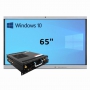 Интерактивная панель 65" (встроенный ПК, Win10, Intel i5) - fgospostavki.ru - Артёмовский