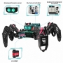 Конструктор для изучения многокомпонентных робототехнических систем Spiderbot. Расширенный комплект - fgospostavki.ru - Артёмовский