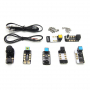 Ресурсный набор электронных компонентов Makeblock - Electronic Add-on Pack for Starter Robot Kit - fgospostavki.ru - Артёмовский