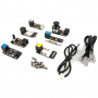 Ресурсный набор электронных компонентов Makeblock - Electronic Add-on Pack for Starter Robot Kit - fgospostavki.ru - Артёмовский