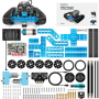 Базовый робототехнический набор mBot Ranger Robot Kit  - fgospostavki.ru - Артёмовский