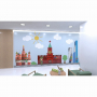 Настенная панель «Кремль» - fgospostavki.ru - Артёмовский