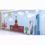 Настенная панель «Кремль» - fgospostavki.ru - Артёмовский