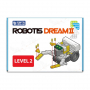 Робототехнический набор ROBOTIS DREAM II Level 2 Kit - fgospostavki.ru - Артёмовский