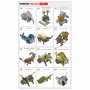 Робототехнический набор ROBOTIS DREAM II Level 2 Kit - fgospostavki.ru - Артёмовский