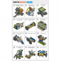 Робототехнический набор ROBOTIS DREAM II Level 3 Kit - fgospostavki.ru - Артёмовский