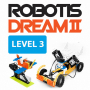 Робототехнический набор ROBOTIS DREAM II Level 3 Kit - fgospostavki.ru - Артёмовский