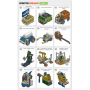 Робототехнический набор ROBOTIS DREAM II Level 4 Kit - fgospostavki.ru - Артёмовский