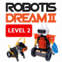 Робототехнический набор ROBOTIS DREAM II Level 2 Kit - fgospostavki.ru - Артёмовский