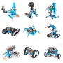 Базовый робототехнический набор Ultimate Robot Kit V2.0 - fgospostavki.ru - Артёмовский