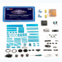 Соревновательный набор 2022 MakeX Explorer Educational Competition Kit - fgospostavki.ru - Артёмовский